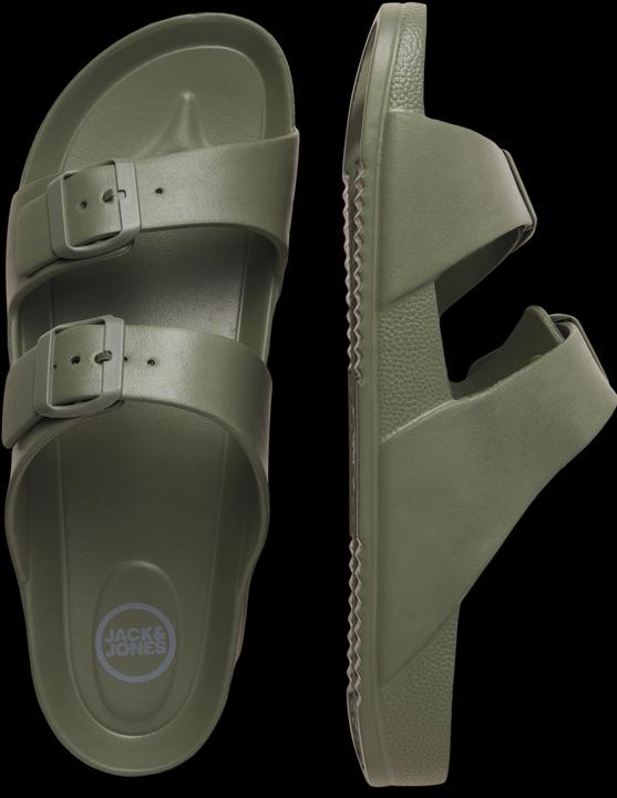 Actual product image Jack & Jones Jfwcroxton Moulded Sandal Noos (41)