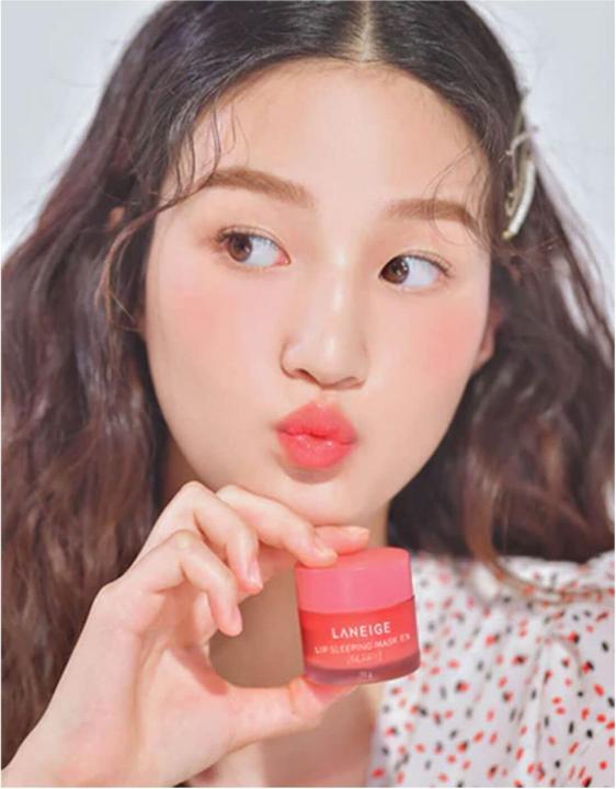 Produktbild Laneige Lip Sleeping Mask (Gel, Crème)