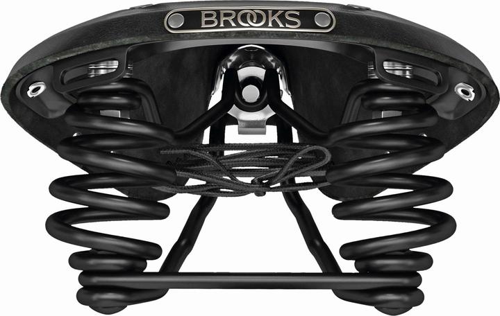 Actual product image Brooks England Flyer Imperial Saddle