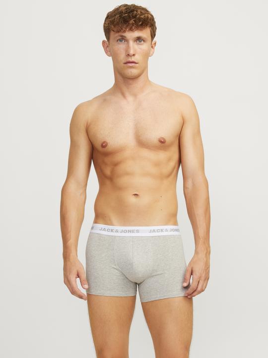 Image du produit Jack & Jones Jacbasic Trunks 7 Pack Noos (L, paquet de 7)