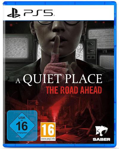 Actual product image Nighthawk Interactive A Quiet Place: The Road Ahead (PS5, DE)