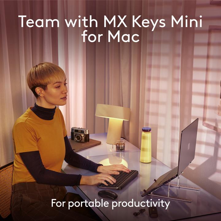Image du produit Logitech MX Anywhere 3S for Mac (Sans fil)