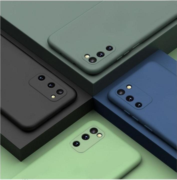 Image du produit Screenguard Étui en silicone liquide pour Samsung Galaxy S20 FE (Samsung Galaxy S20 FE)