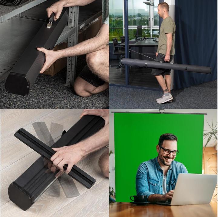 Immagine prodotto Walimex pro Pannello avvolgibile (155 cm, 200 cm)