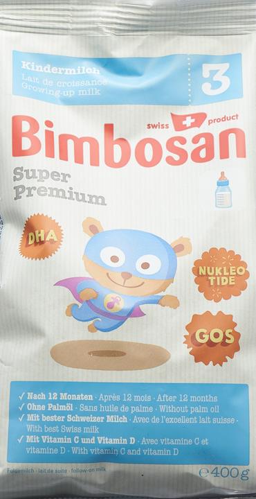 Produktbild Bimbosan Super Premium 3 (400 g, ab 12 Monaten)