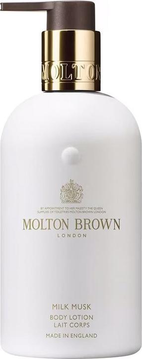 Molton Brown Milch-Moschus-Körperlotion 300ml (Körperlotion, 290 ml)