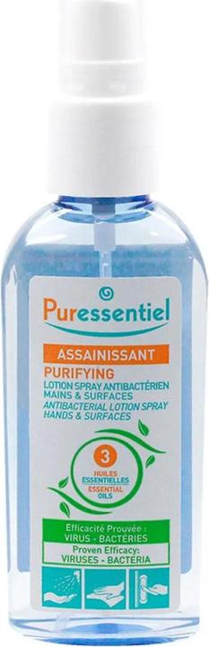 Actual product image Puressentiel Lotion spray (80 ml)