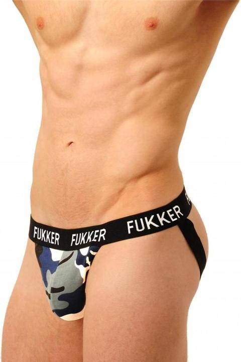 Image du produit Fukker Jockstrap "Eddie (M)
