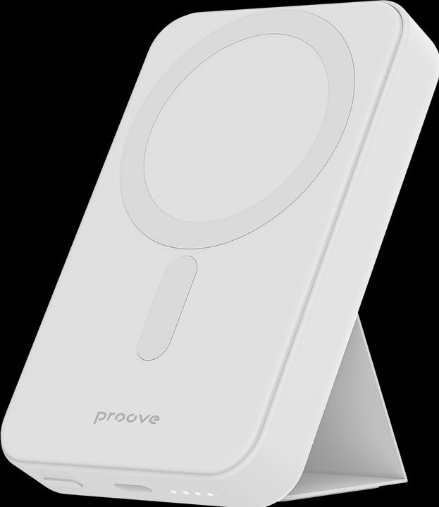 Image du produit Proove power bank Hyperion 20W 10000mAh white (10000 mAh, 20 W)