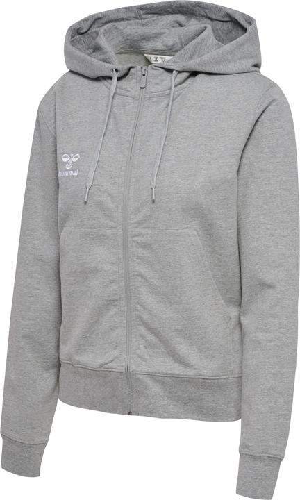 hummel Hmlgo 2.0 Zip Hoodie Woman