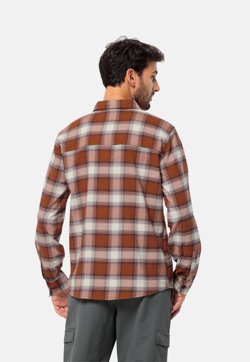 Actual product image Jack Wolfskin Wanderweg Shirt M (L)