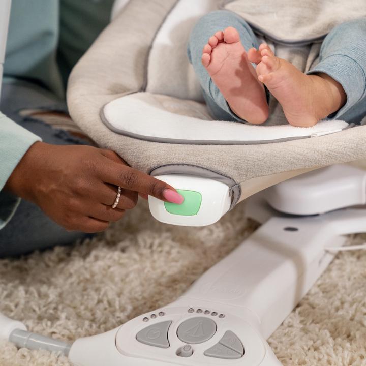 Produktbild Ingenuity ConvertMe 2-in-1-Schaukel