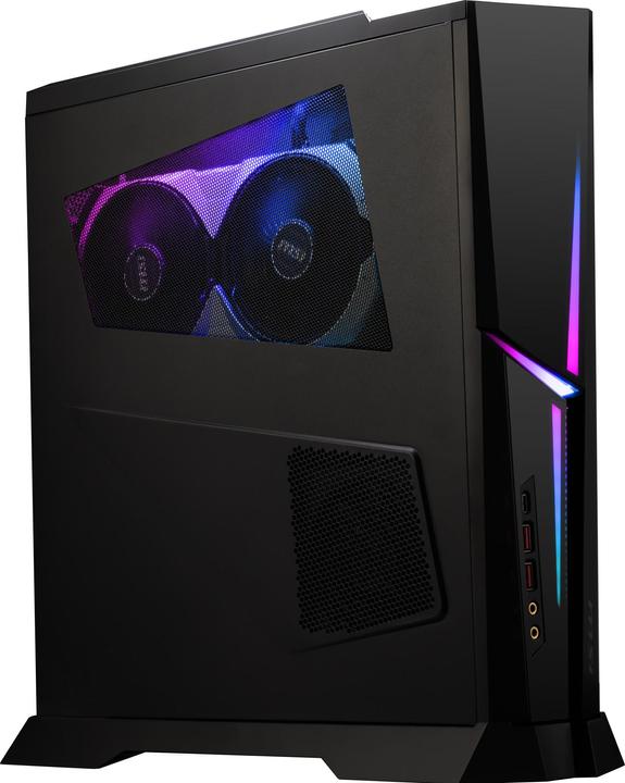 Image du produit MSI MPG Trident AS 14NUD5-650EU (Intel Core i5-14400F, 16 Go, 1000 Go, GeForce RTX 4060 Ti)