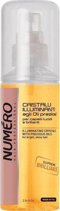 Immagine prodotto Numero - Cristalli illuminanti con oli preziosi Cristalli di oli preziosi 75Ml (75 ml)