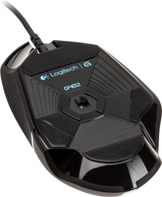 Productafbeelding Logitech G G402 Hyperion Fury (Bedraad)