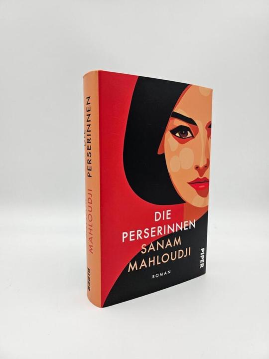 Produktbild Die Perserinnen (Deutsch, Sanam Mahloudji, Katharina Martl, 2024)