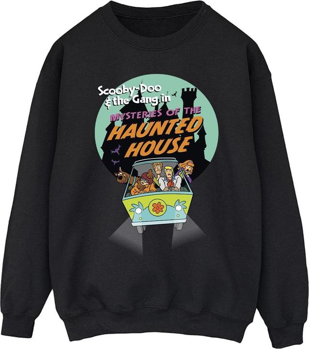 Produktbild Scooby Doo Sweatshirt (S)