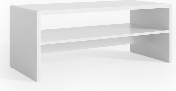 Actual product image Vicco Couchtisch (99 x 40 x 40 cm)