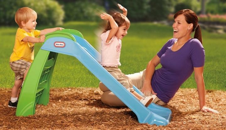 Image du produit Little Tikes Première glissade