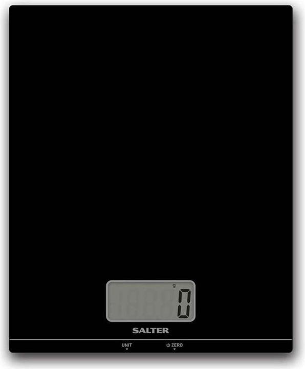 Salter 1172 BKDR Digital Kitchen Scale with Large Platform