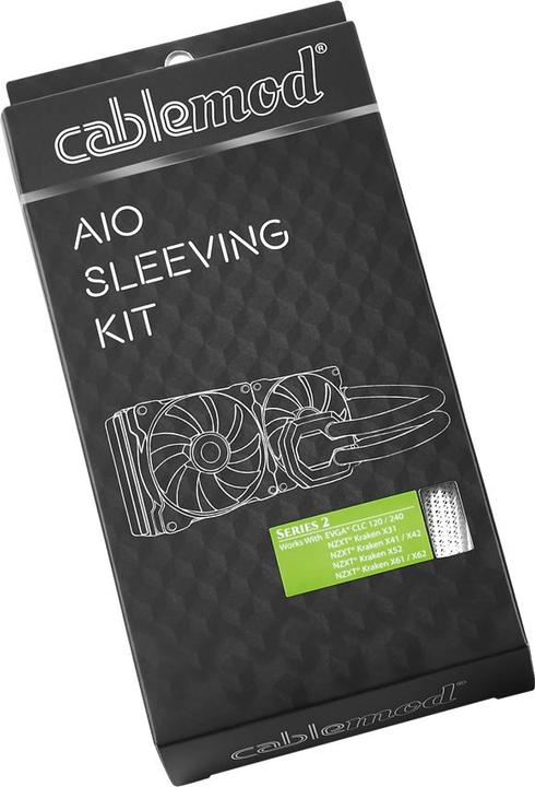 Image du produit CableMod Kit de gainage AIO