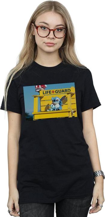 Produktbild Disney Lilo And Stitch Life Guard TShirt (XXL)