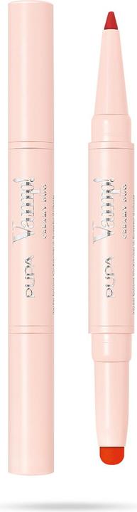 Immagine prodotto Pupa Milano Pupa Vamp! Duo Cremoso Arancione Rosso 11 (011 Arancione Rosso)