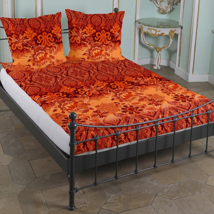 Produktbild Casatex Suzani (Bettwäsche Set, 135 x 200 cm, 80 x 80 cm)