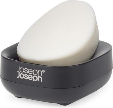 Produktbild Joseph Joseph Slim Compact Seifenschale schwarz