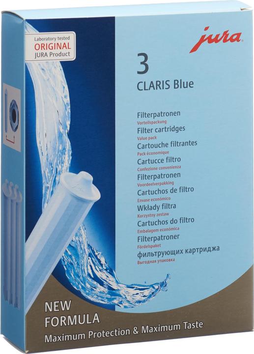 Produktbild Jura Claris (3 x)