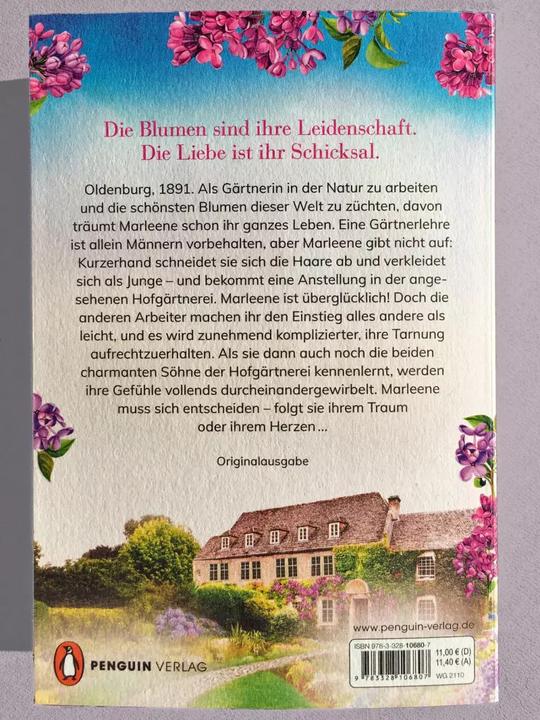 Image du produit Die Hofgärtnerin − Frühlingsträume (Allemand, Rena Rosenthal, 2021)