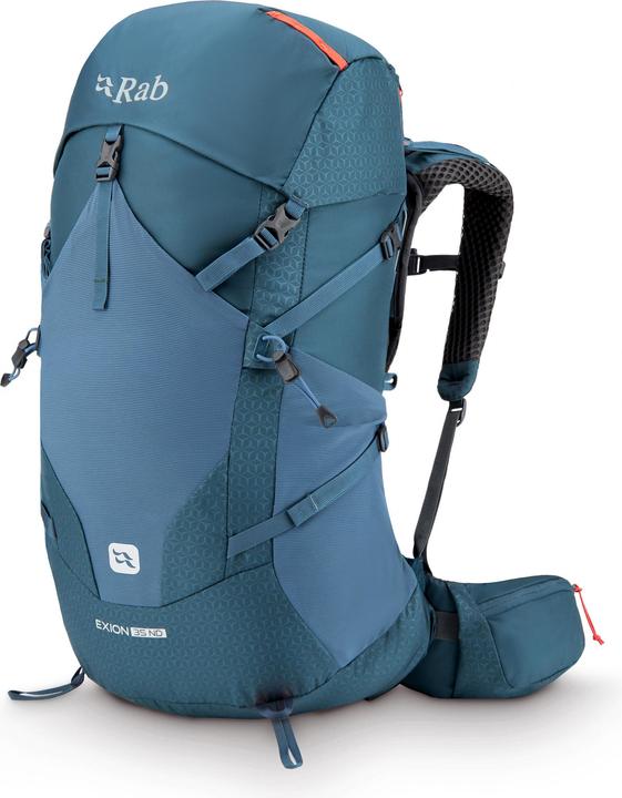 Actual product image Rab Women's Exion 35 ND (35 l)