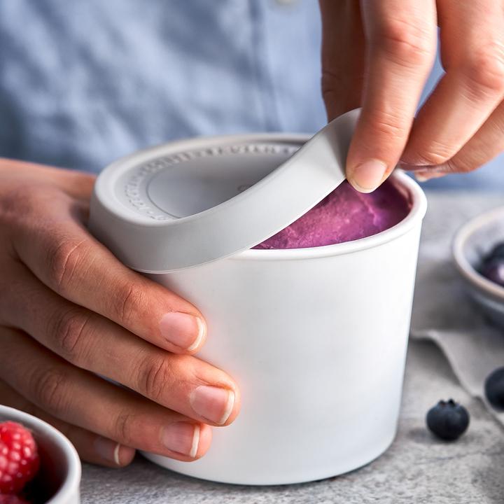Image du produit Springlane Bac à glace pour crème glacée (0.4L)