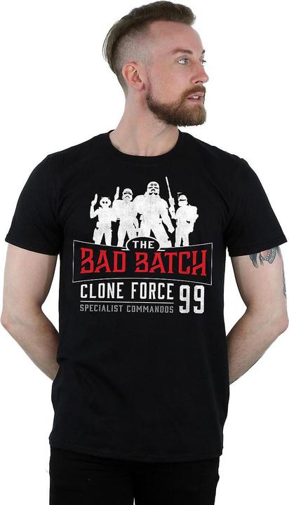 Produktbild Star Wars Clone Force 99 Tshirt (M)