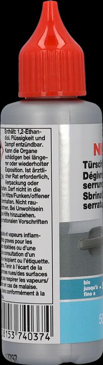 Produktbild Nigrin Türschlossenteiser
