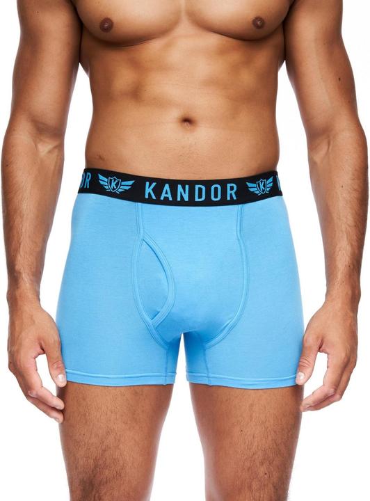 Produktbild Kandor Bambers Boxershorts (7erPack) (XXL, 7er Pack)