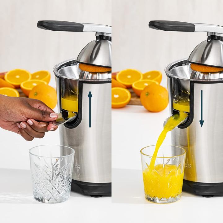 Image du produit Princess 201860 Master Juicer Pro (Prise UE)
