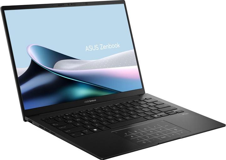Actual product image ASUS Zenbook 14 OLED (UM3406KA-PP079W) (14", AMD Ryzen AI 7 350, 16 GB, 512 GB, CH)
