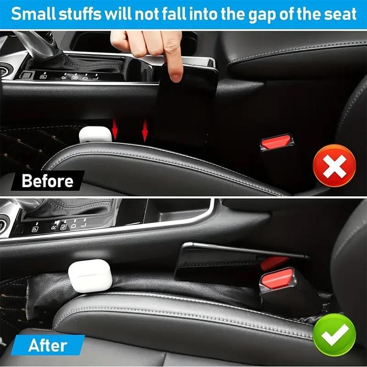 Actual product image ASMI Universal car seat gap filler