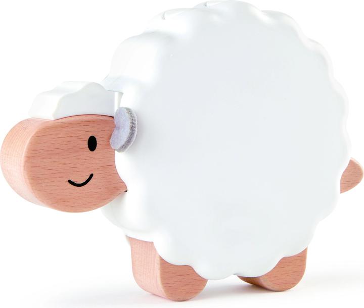 Actual product image Hape Sleep sheep Suse (German, Spanish, French, Dutch, Italian, Portuguese, English)