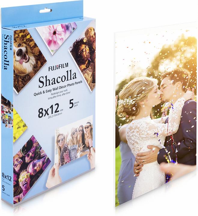 Image du produit Fujifilm 1x5 SHACOLLA BOX 20,3x30,5