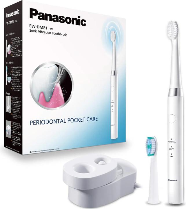 Actual product image Panasonic Ew-Dm81 (Sonic toothbrush)