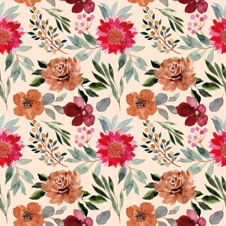 Produktbild Fasana Servietten Blumen und Pflanzen (20 x, 330 x 330 mm)