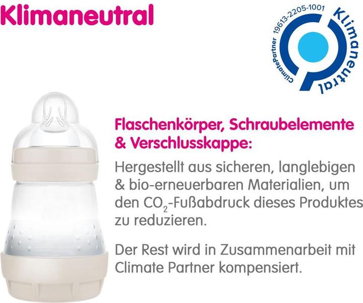 Produktbild MAM Easy Start Starter Set S, 0+ M, blau (420 ml)