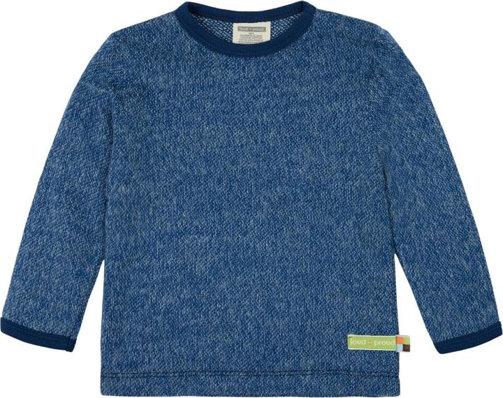 Immagine prodotto loud + proud Camicia in maglia melange (92)