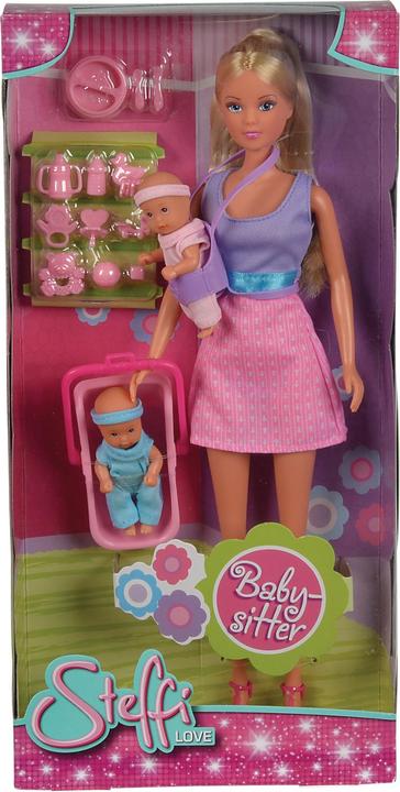 Immagine prodotto Simba Steffi Love Babysitter