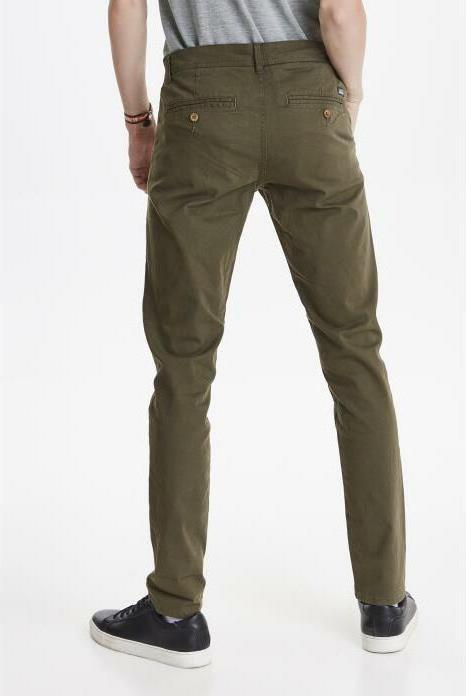Actual product image Blend BHBHNATAN pants 20703472 (W34/L32)