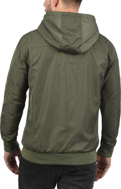 Immagine prodotto Blend Razy Giacca Di Mezza Stagione Piumini Giubotto da Uomo Con Cappuccio (L)