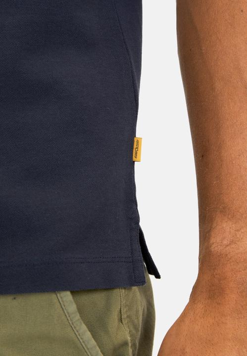 Produktbild Camel Active Halbarm Poloshirt aus reiner Baumwolle (L)