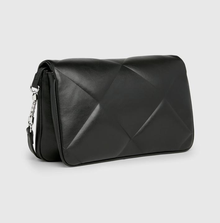 Actual product image Calvin Klein QUILT shoulder bag